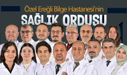 İşte Sağlık Ordusu