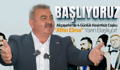 Başkan Yeşildaş'tan Herkese Açık Davet