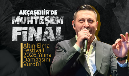 Akçaşehir'de Muhteşem Final
