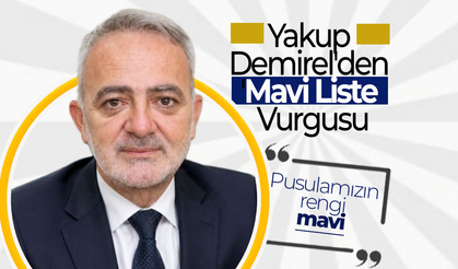 Pusulamızın Rengi MAVİ