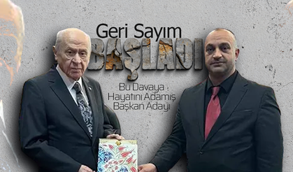 Erkabaktepe’den Bahçeli’ye Ziyaret
