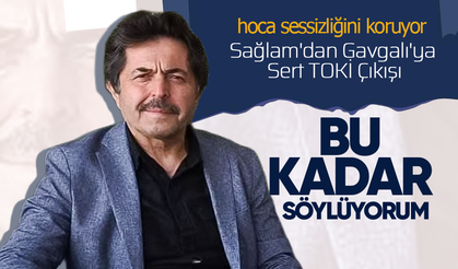 '' Bu Kadar Söylüyorum ''