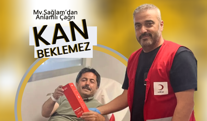 Kan Beklemez !