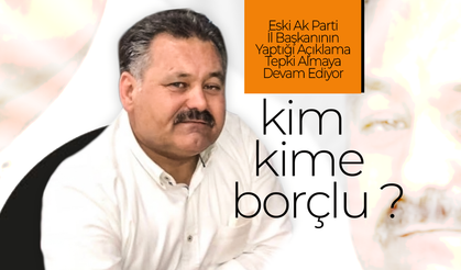 Kim Kime Borçlu ?