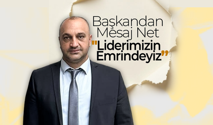 Başkandan Mesaj Net
