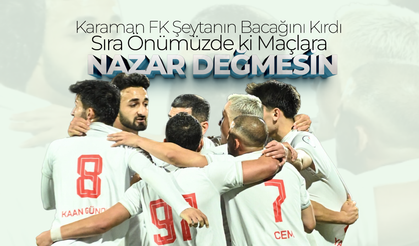 Şeytanın Bacağını Kırdı