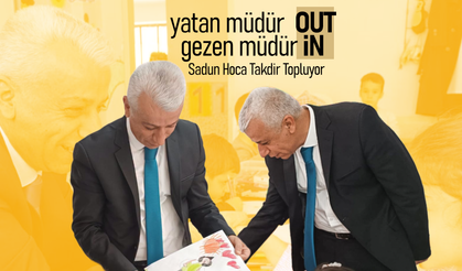 Sadun Hoca Takdir Topluyor