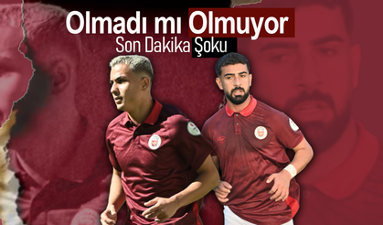 Olmadı Mı Olmuyor ?