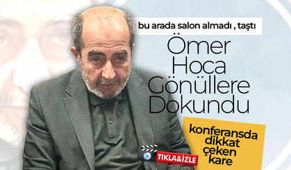 Salon Almadı, Taştı