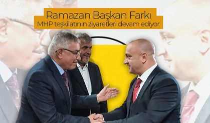 Ziyaretler Devam Ediyor