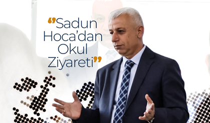 Sadun Hoca'dan Ziyaretler Devam Ediyor