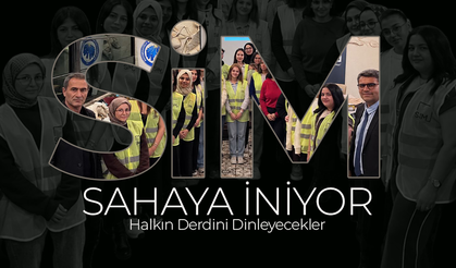 Sim Sahaya İniyor !