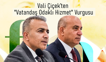 Hizmetler Vatandaş Odaklı Olacak