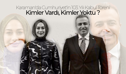 Vali Çiçek'ten 103. Yıl Resepsiyonunda Birlik Mesajı