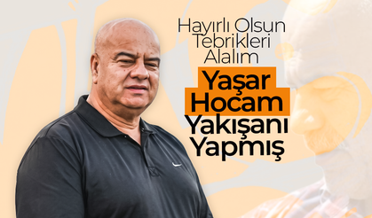 Çalışkan'a Yeni Bir Görev Daha
