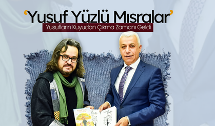 Yusuf Yüzlü Mısralar