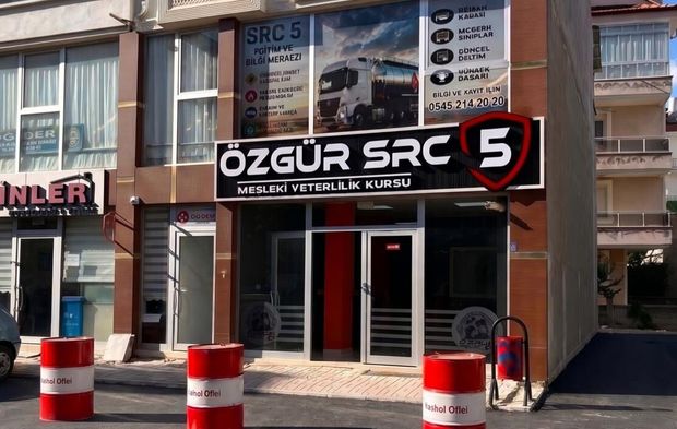 KARAMAN ÖZGÜR SRC 5 - SRC & PSİKOTEKNİK