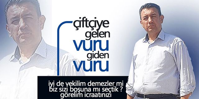 Çiftçiye Gelen Vuruyor, Giden Vuruyor