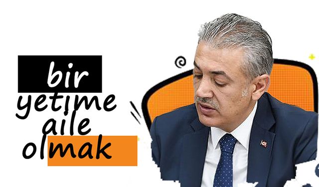 'Bir Yetime Aile Olmak' Paneli Yapıldı