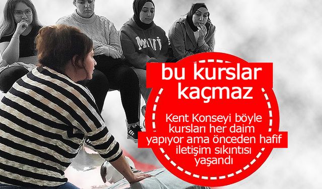 Karaman Kent Konseyinden Kaçırılmayacak Kurslar
