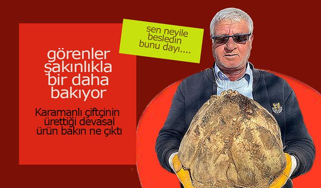 Görenler Şaşkınlıklarını Gizleyemediler