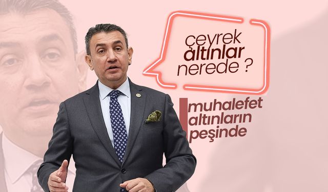 Memurun, İşçinin ve Emeklinin Çeyrek Altınları Nerede ?