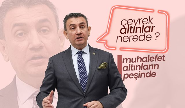 Memurun, İşçinin ve Emeklinin Çeyrek Altınları Nerede ?