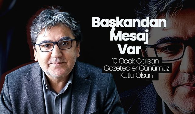 Başkan Kocatürk'den Mesaj Var