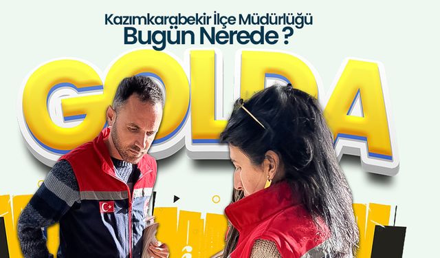 Kazımkarabekir İlçe Müdürlüğü'nden Golda Hayvancılık'a Ziyaret