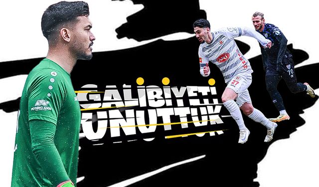 Karaman FK'da Galibiyet Hasreti 6 Maça Çıktı!