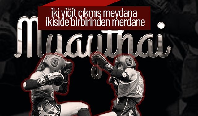 Karaman'dan 28 Sporcu Muaythai Şampiyonası'na Katılacak