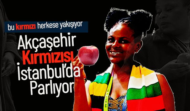 Akçaşehir Kırmızısı İstanbul’da Parlıyor