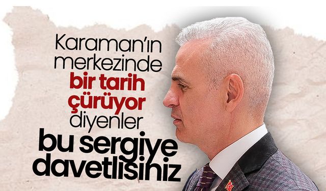 Karaman'ın Çürümeyen Tarihi; Hatuniye Medresesi