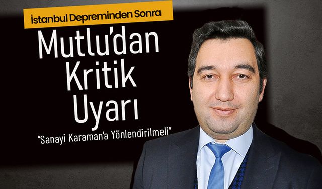 Avukat Hüseyin Mutlu’dan Kritik Uyarı