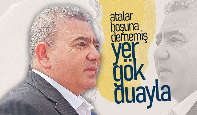 Akçaşehir'de Birlik ve Beraberlik İçinde Yağmur Duası Gerçekleştirildi