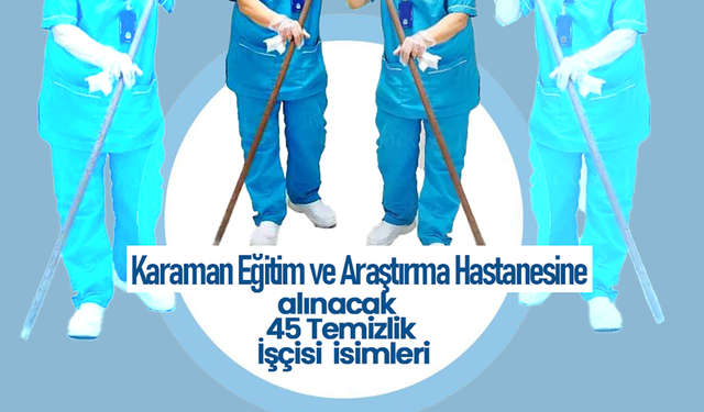 Kura Sonuçlandı, İşte O İsimler