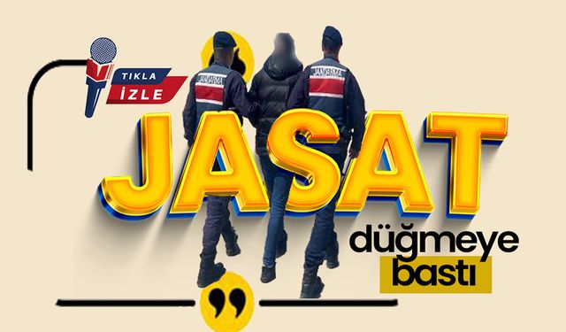 Jasat Düğmeye Bastı.. Bir Haftada 30 Aranan Şahıs Yakalandı