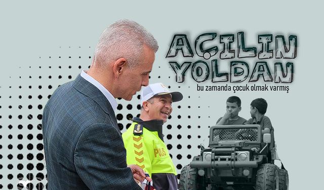 Açılın Yoldan, Geleceğin Sürücüleri Geliyor