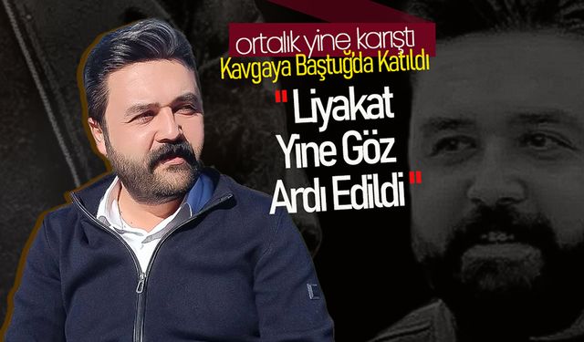 Yusuf Baştuğ ;  "Liyakat Yine Göz Ardı Edildi"