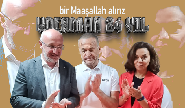 AK Parti Karaman İl Başkanlığı, 24. Kuruluş Yıl Dönümünü Kutladı
