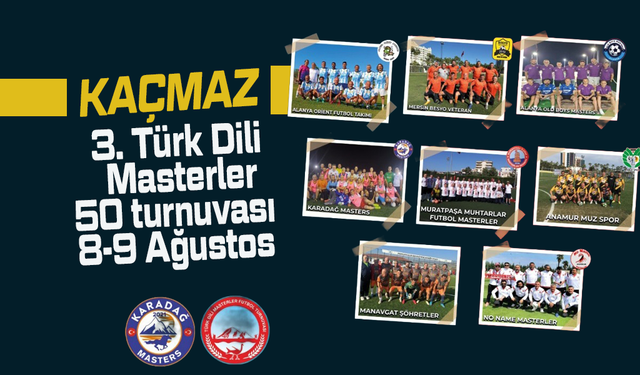 Karaman'da Düzenlenen Bu Turnuva Kaçmaz!