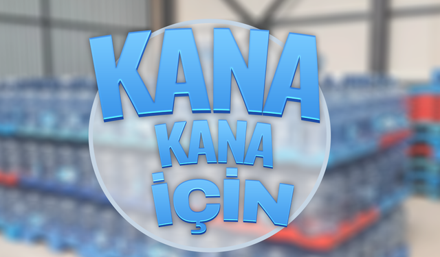 Zeyve Suları Açıldı, Kana Kana İçin