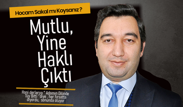 Gözün Aydın Karaman!  Yatırımların Önü Açılıyor