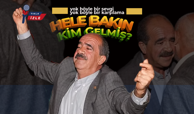Son Zamanların Unutulmayan Seçimi Olacak !