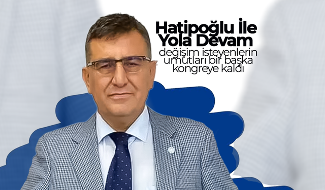 İsmet Hatipoğlu İle Yola Devam