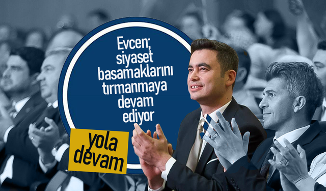 Ahmet Recai Evcen Güven Tazeledi