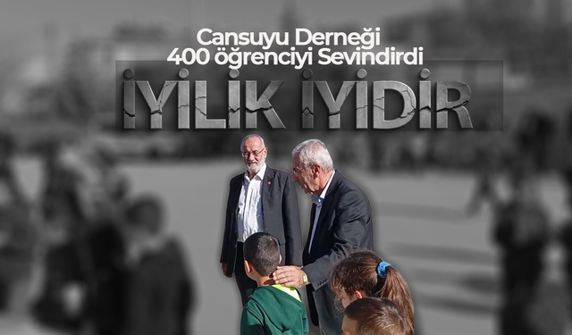 Karaman'da ''İyilik İyidir' Dedirten Etkinlik