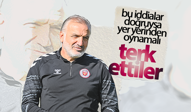 Karaman FK’da Şok Gelişme