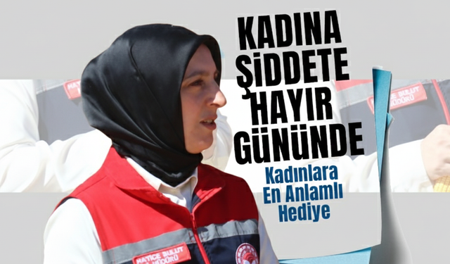 Kadınlara En Anlamlı Hediye