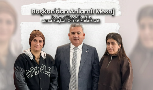 Başkan Yeşildaş’tan Öğretmenler Günü’ne Özel Farkındalık